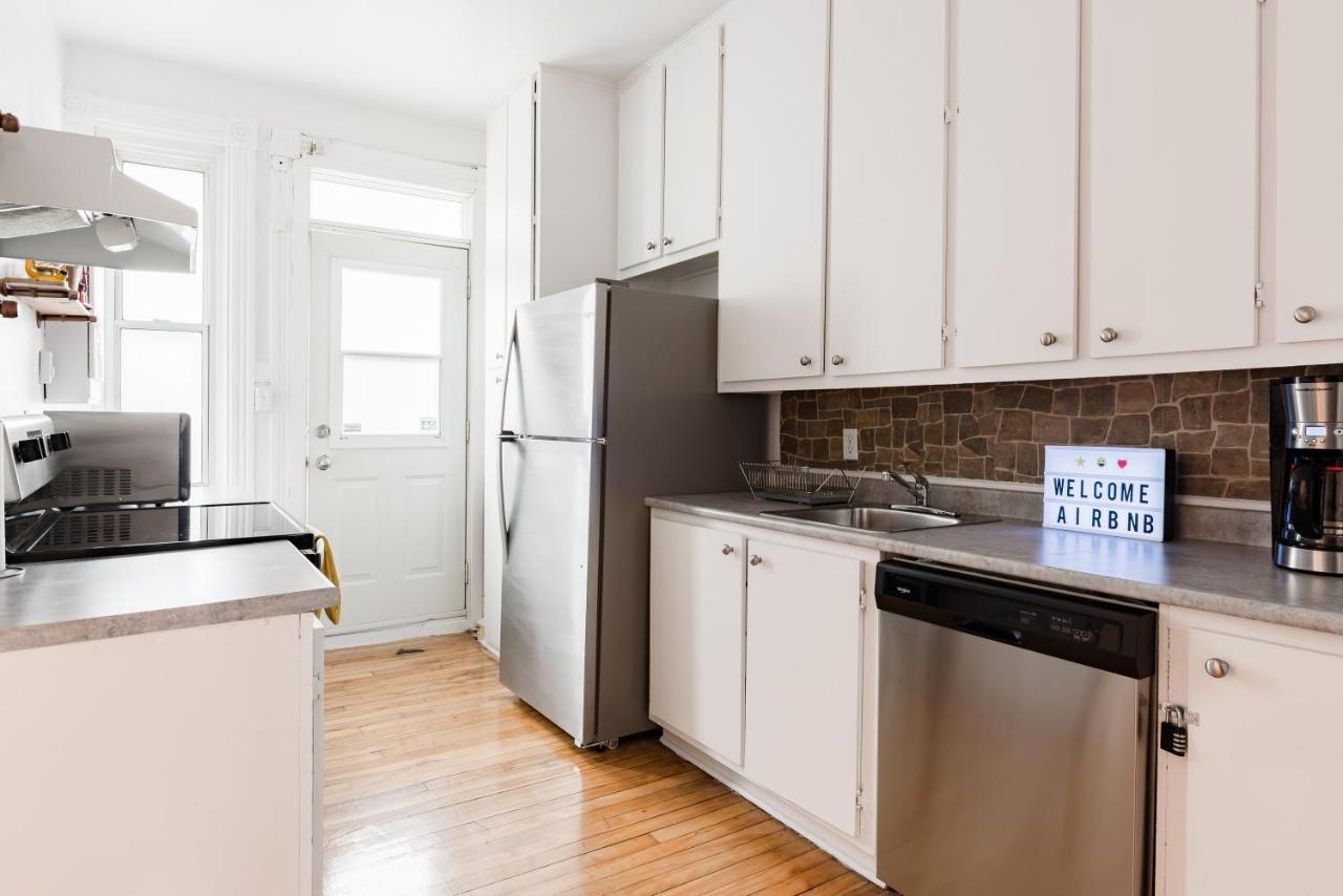 Apartments Near Montreal Olympic Park Bagian luar foto